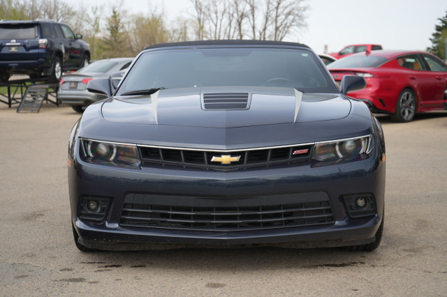 2014 Chevrolet Camaro 2SS in Cars & Trucks in Red Deer - Image 2