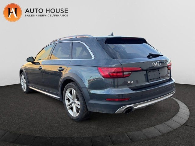 2017 Audi A4 allroad PREMIUM PLUS NAVIGATION BACKUP CAMERA in Cars & Trucks in Calgary - Image 4