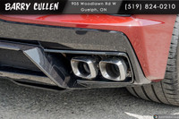 ACCIDENT FREE ONTARIO VEHICLE. This absolutely stunning Long Beach Red Metallic Corvette is in incre... (image 4)