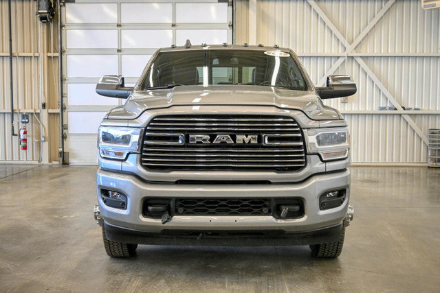 2022 RAM 3500 Laramie cabine d'équipe 4x4 I6 6,7 L turbo diesel in Cars & Trucks in Sherbrooke - Image 2
