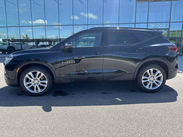 2019 Chevrolet Blazer 3.6L True North AWD | Leather | 360 Camera in Cars & Trucks in Calgary - Image 3