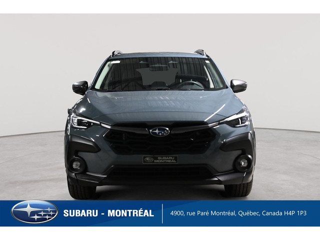 2024 Subaru Crosstrek Touring Eyesight AWD dans Autos et camions  à Ville de Montréal - Image 2