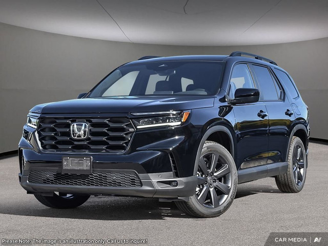 2025 Honda Pilot Sport in Cars & Trucks in Calgary