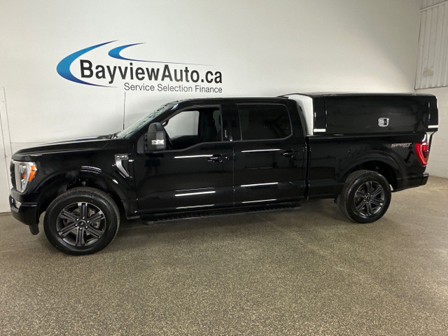 2023 Ford F-150 XLT XLT/CREW/V8/4WD/CONSOLE SHIFT/WORK CAP/BE... in Cars & Trucks in Belleville