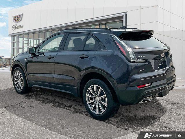 2023 Cadillac XT4 AWD Sport in Cars & Trucks in Winnipeg - Image 3