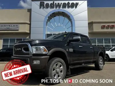 *About This Used RAM 2500 for sale in Alberta* This Ram 2500 delivers a Intercooled Turbo Diesel I-6...