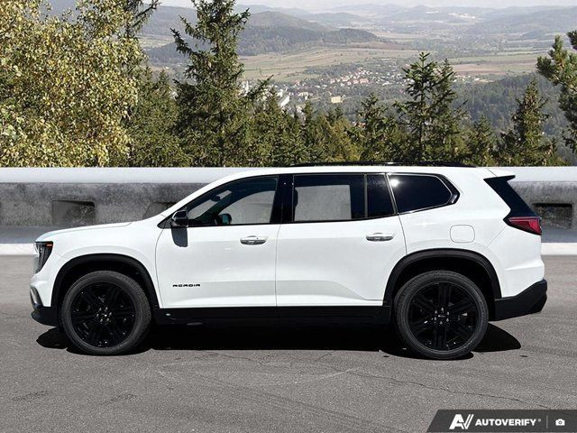 2026 GMC Acadia Elevation | 7 Passenger | All Weather Floor in Cars & Trucks in Cowichan Valley / Duncan - Image 2