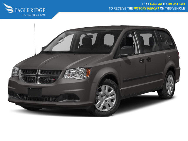 2018 Dodge Grand Caravan CVP/SXT Remote keyless entry, Remote... in Cars & Trucks in Burnaby/New Westminster - Image 2