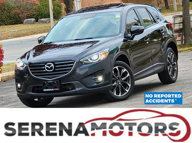 MAZDA CX-5 GT AWD | AUTO | TOP OF THE LINE | NO ACCIDENTS in Cars & Trucks in Mississauga / Peel Region