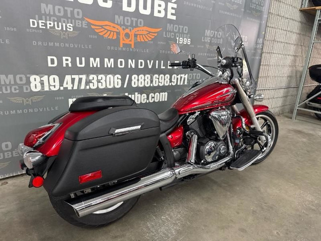 2014 Yamaha V-Star 950 in Street, Cruisers & Choppers in Drummondville - Image 4