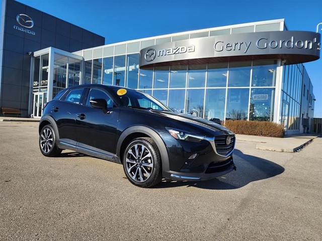2021 Mazda CX-3 GT AWD at in Cars & Trucks in Winnipeg