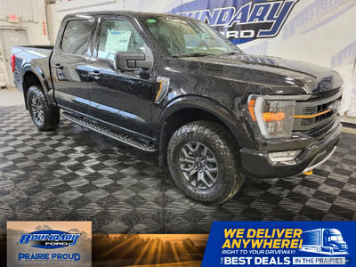  2023 Ford F-150 XLT | 302A | MAX TRAILER TOW PACKAGE