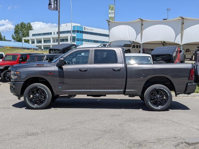 2025 Ram 2500 Big Horn - 3.42 axle ratio - Big Horn Level 1 in Cars & Trucks in Calgary - Image 4