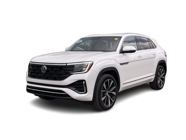 2024 Volkswagen Atlas Cross Sport Execline AWD Leather,Navigatio in Cars & Trucks in Calgary - Image 2