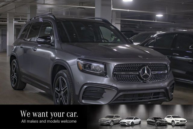 2025 Mercedes-Benz GLB GLB 250 4MATIC SUV in Cars & Trucks in Edmonton