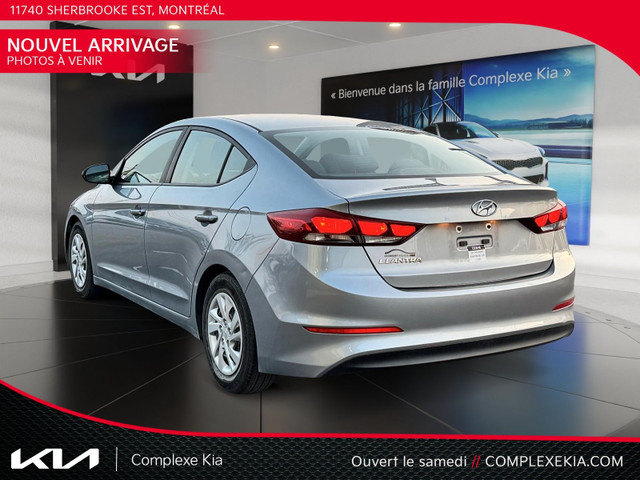 2017 Hyundai Elantra LE S.Chauffants A/C Bluetooth in Cars & Trucks in City of Montréal - Image 4