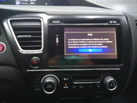 HONDA CIVIC TOURING 2015 MOTEUR 4 CYLINDRES ÉCONOMIQUE ET FIABLE DE 1,8L TRANSMISSION AUTOMATIQUE PA... (image 6)