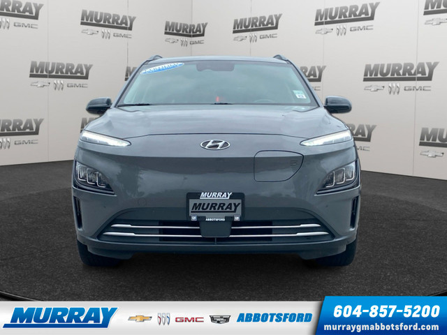 2022 Hyundai Kona Electric Limited FWD | No Accidents | Remote v in Cars & Trucks in Abbotsford - Image 2