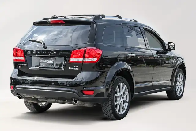 2018 Dodge Journey GT Awd 4X4 / 3.6L V6 / Cuir / Volant Chauffan in Cars & Trucks in City of Montréal - Image 7