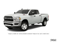 This Ram 2500 delivers a Intercooled Turbo Diesel I-6 6.7 L/408 engine powering this Automatic trans... (image 2)