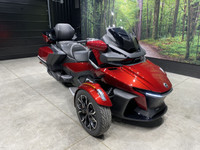 2023 Can-Am Spyder RT Limited - Platine Edition