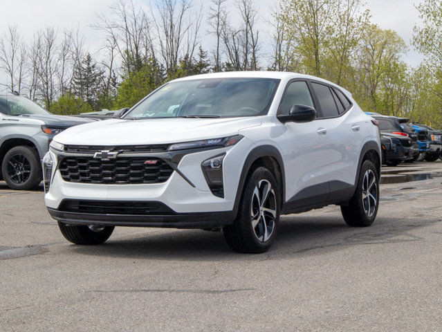 2024 Chevrolet Trax 1RS - Active Noise Cancellation in Cars & Trucks in Belleville - Image 4