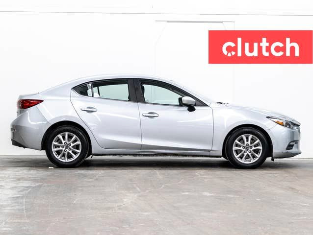 2018 Mazda Mazda3 GS w/ Front Heated Seats, Rearview Cam, A/C in Cars & Trucks in Ottawa - Image 4