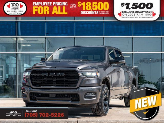 2025 Ram 1500 Sport in Cars & Trucks in Barrie