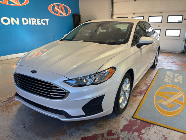 2019 Ford Fusion SE ALLOYS! BLUETOOTH! FINANCE NOW! in Cars & Trucks in Bedford