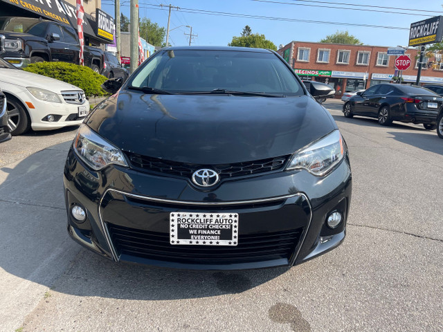 2016 Toyota Corolla S in Cars & Trucks in City of Toronto - Image 2