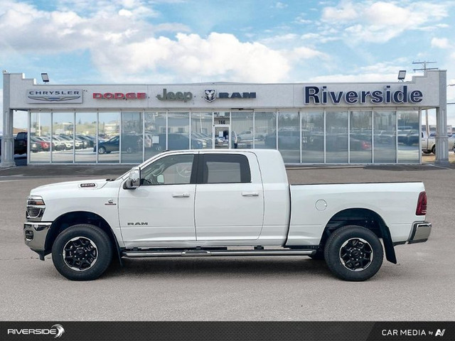 2025 RAM 2500 Laramie in Cars & Trucks in Prince Albert - Image 3
