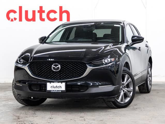 2023 Mazda CX-30 GS AWD w/ Front Heated Seats, Rearview Cam, Dua in Cars & Trucks in Ottawa