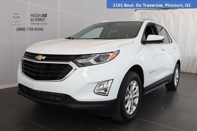 2020 Chevrolet Equinox LT AWD AUCUN ACCIDENT LT AWD AUCUN ACCIDE in Cars & Trucks in City of Montréal
