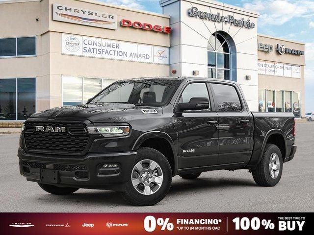 2025 Ram 1500 Big Horn | Cloth | Sport Appearance | Off-Roader in Cars & Trucks in Grande Prairie