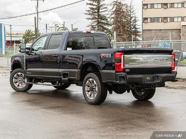 2025 Ford F-350 Super Duty KING RANCH LONG BOX in Cars & Trucks in Edmonton - Image 4