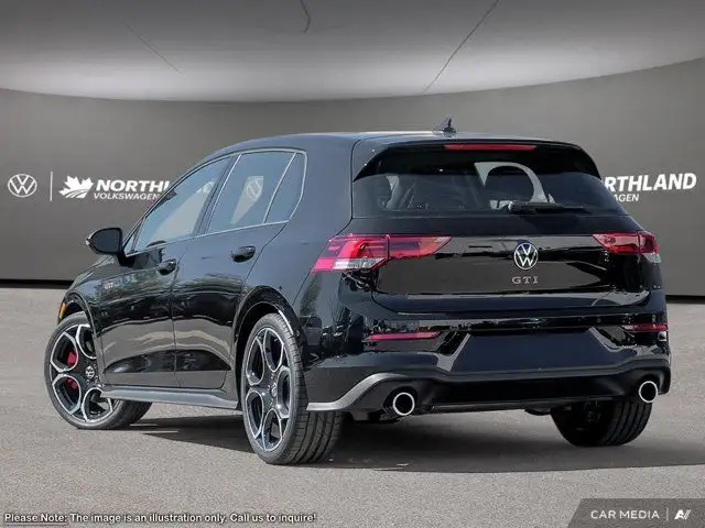 2025 Volkswagen Golf GTI in Cars & Trucks in Calgary - Image 6