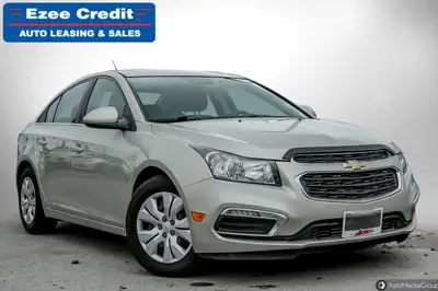 Discover the 2015 Chevrolet Cruze 1LT – A Compact Sedan with Style, Comfort, and Efficiency The 2015...