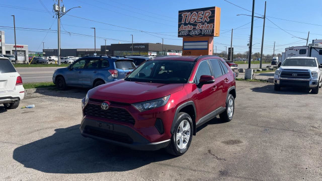  2019 Toyota RAV4 LE**AWD**WELL SERVICED**NEW TIRES*CERTIFIED in Cars & Trucks in London