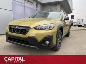 2021 Subaru XV Crosstrek Outdoor