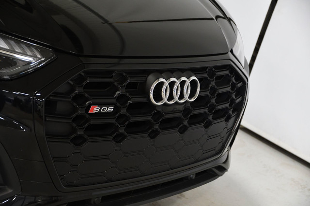 2023 Audi SQ5 Technik / Black optics / 21'' / Carplay / Taux Exc in Cars & Trucks in Longueuil / South Shore - Image 3