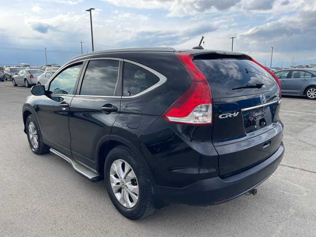 2014 Honda CR-V EX-L AWD :: AUTOMATIC TRANSMISSION in Cars & Trucks in Calgary - Image 4