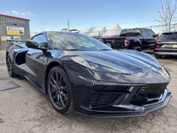 STINGRAY 3LT | REMOVABLE TOP | 6.2L V8 | WHITE LEATHER SEATS | Z51 PACKAGE | 70TH ANNIVERSARY EDITIO... (image 6)