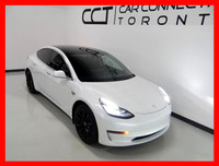 2020 TESLA MODEL 3 CARFAX VERIFIED, CLEAN TITLE, NO ACCIDENTS! 38,000KM AUTOMATIC TRANSMISSION WHITE... (image 6)