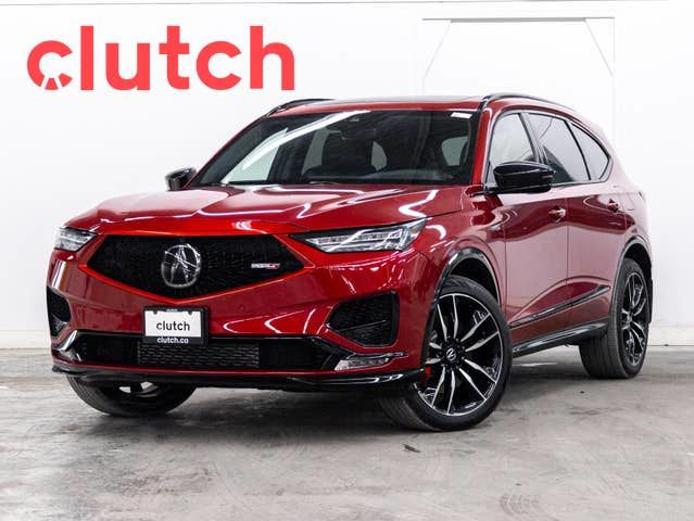 2022 Acura MDX Type S Ultra SH-AWD w/Apple CarPlay & Android Aut in Cars & Trucks in City of Toronto