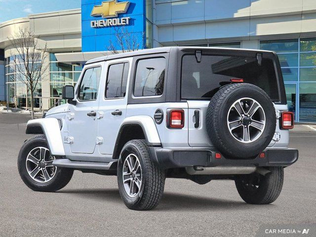 2023 Jeep Wrangler Cold Weather Group | Heated Steering Wheel in Cars & Trucks in Oshawa / Durham Region - Image 3