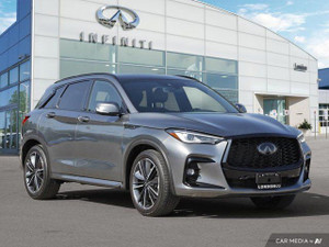 2023 Infiniti QX50 SPORT