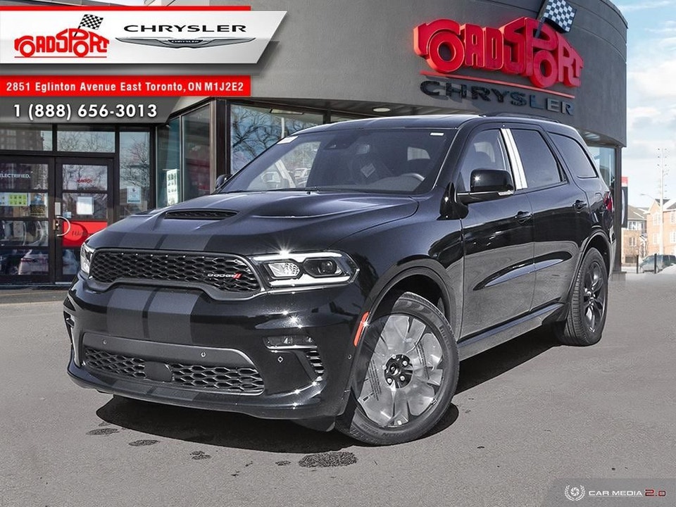 2022 Dodge Durango R/T PLUS