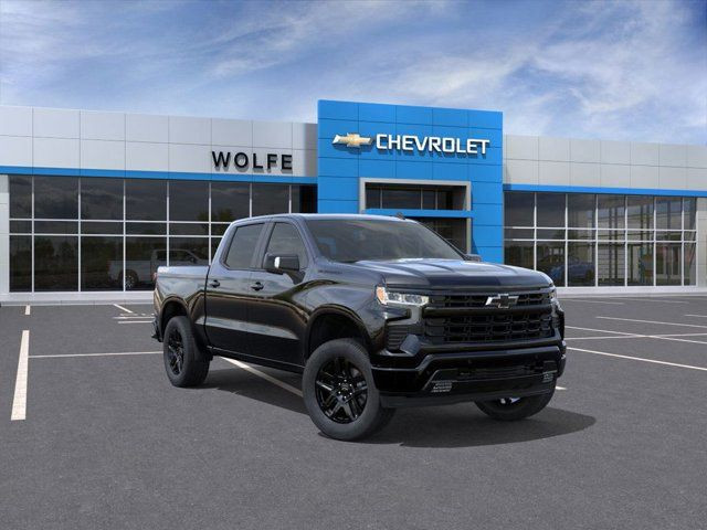 2025 Chevrolet Silverado 1500 RST in Cars & Trucks in Edmonton