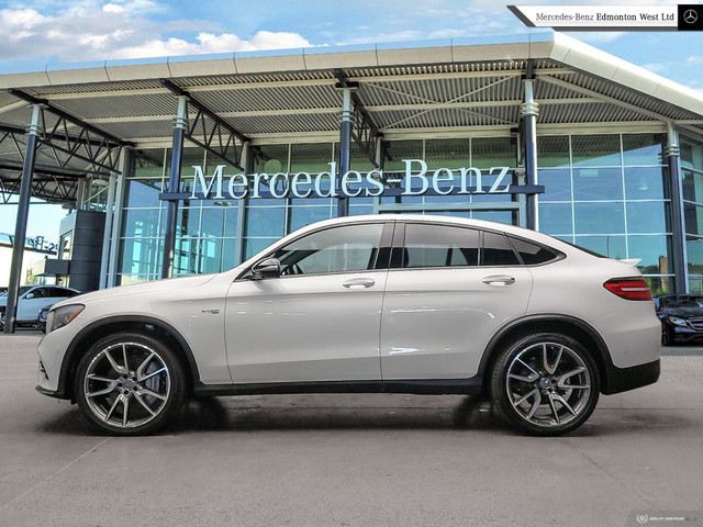 2019 Mercedes-Benz GLC 43 AMG 4MATIC Coupe - Low Kms - Premium P in Cars & Trucks in Edmonton - Image 3