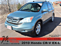  2010 Honda CR-V EX-L